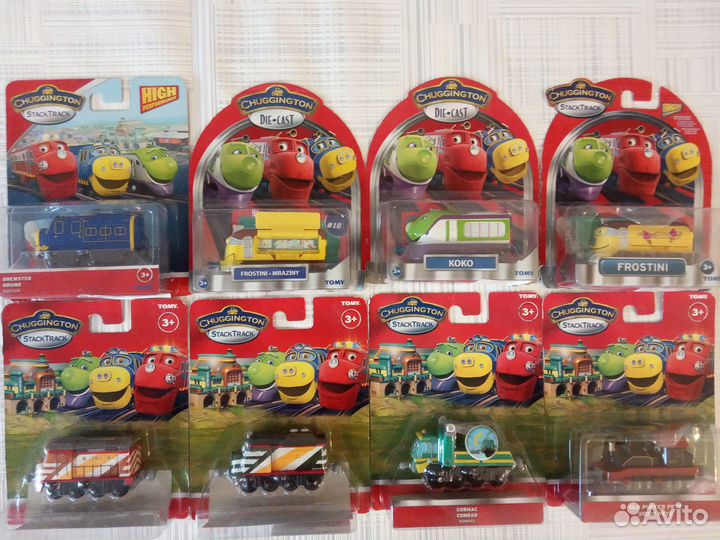 Новые игрушки для подарков мальчикам