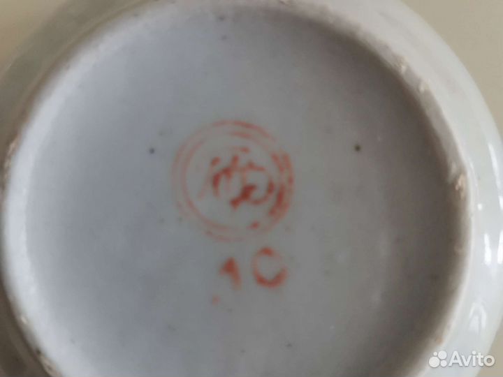 Чайный сервиз СССР