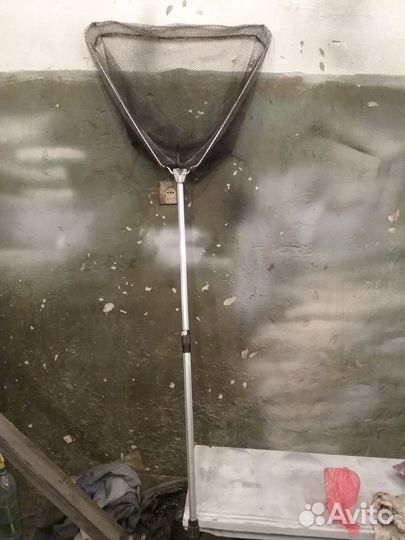 Подсачек сачок складной