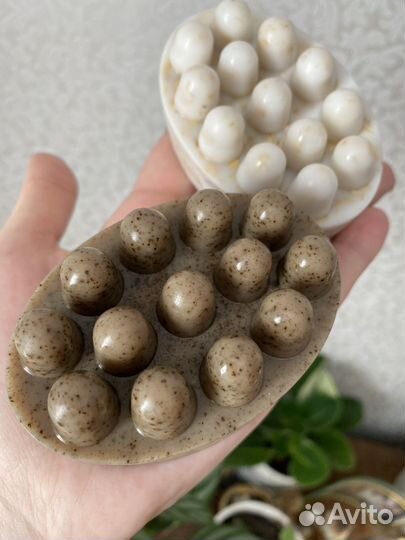 Мыло массажное