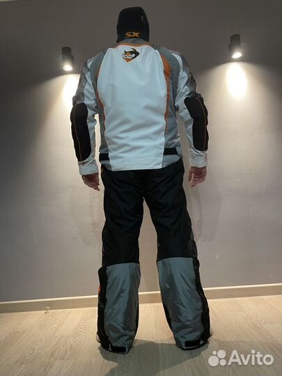Снегоходный костюм ISX