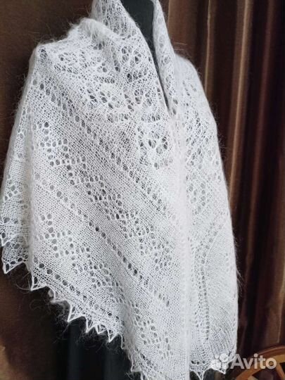 Паутинка пуховая