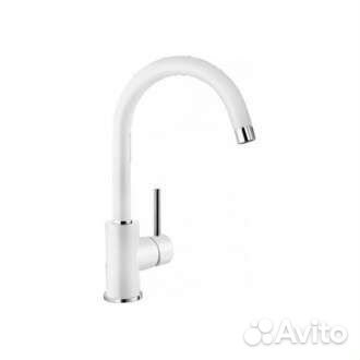 Смеситель Blanco mida белый