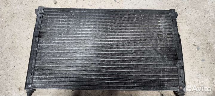 Радиатор кондиционера Toyota Gx90