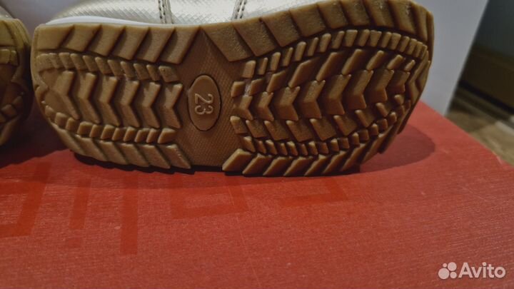 Зимние дутики детские 23