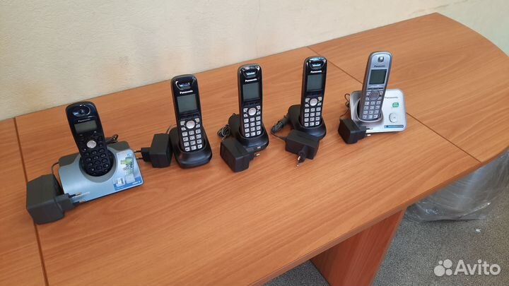 Беспроводной телефон Panasonic