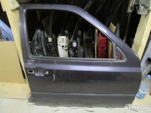 Дверь передняя правая Volkswagen Golf 3 1991-1997