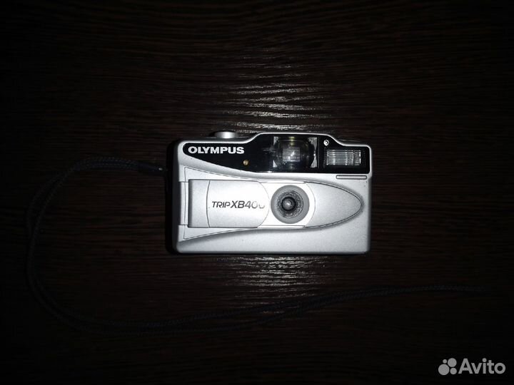 Olympus Trip XB 400