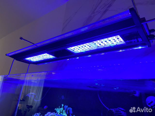 Светильник для морского аквариума Zetlight q6-90 купить в Москве ...