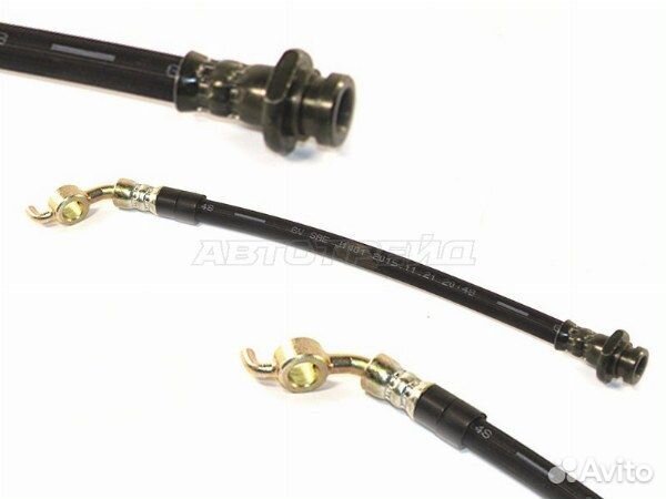 Шланг тормозной задний