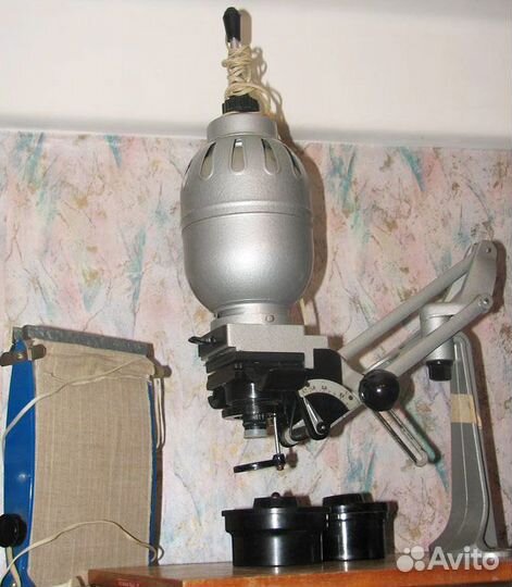 Фотоувеличитель Ленинград 2 из СССР