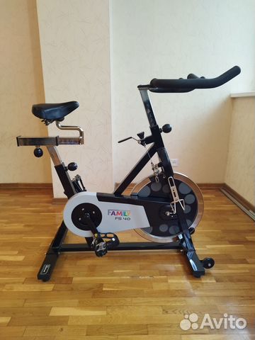 Велотренажер. Спин-байк. Family FS 40. б/у