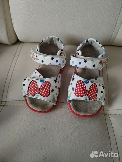 Обувь для девочки