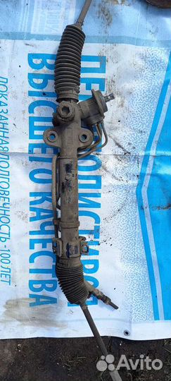Рулевая рейка киа спектра