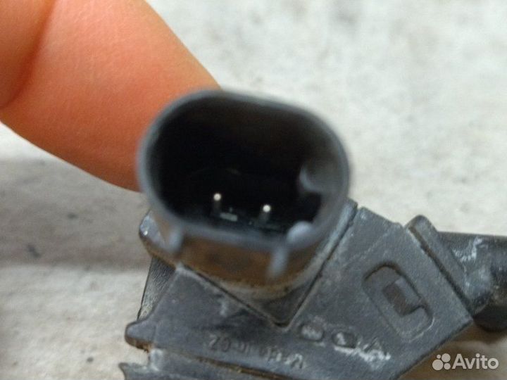 Форсунка стеклоомывателя Bmw 7 E38 2000