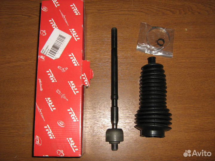 Renault Megane Рулевая Тяга с пыльником Новая