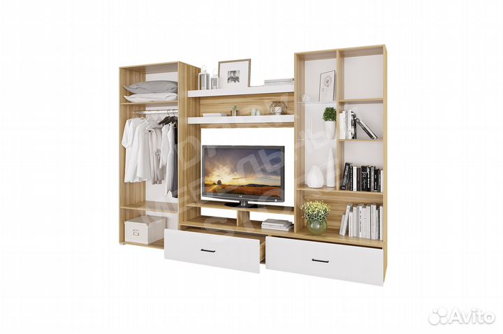 Гостиная 2,8