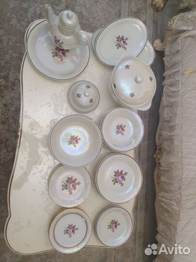 Сервиз столовый