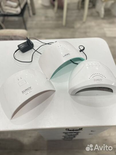 Лампа для маникюра