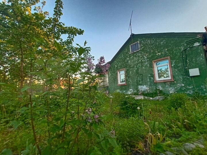 Дом 70 м² на участке 18 сот.