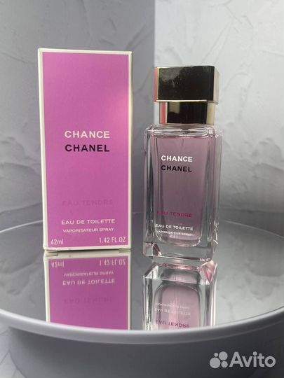 Женские духи Chanel Chance Eau Tendre 42ml