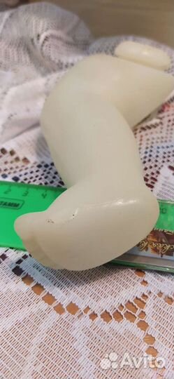 Нога от куклы СССР