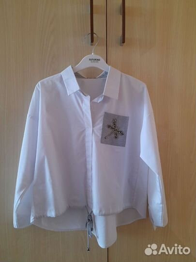 Блузка для девочки