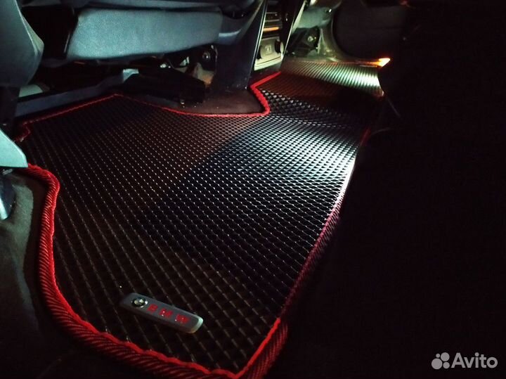 Коврики eva с гарантией 1 год / eva коврики