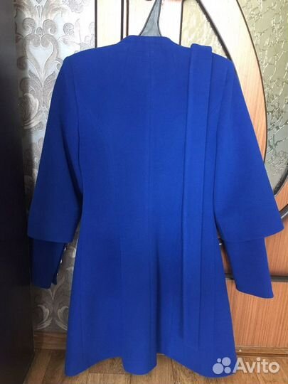 Пальто кашемировое женское