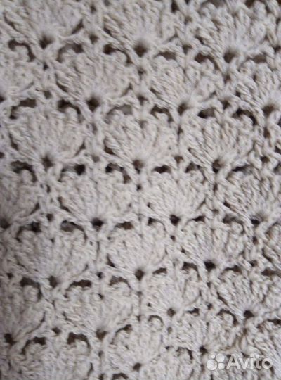 Сумка женская летняя вязанная