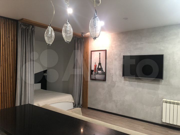 Квартира-студия, 35 м², 11/17 эт.