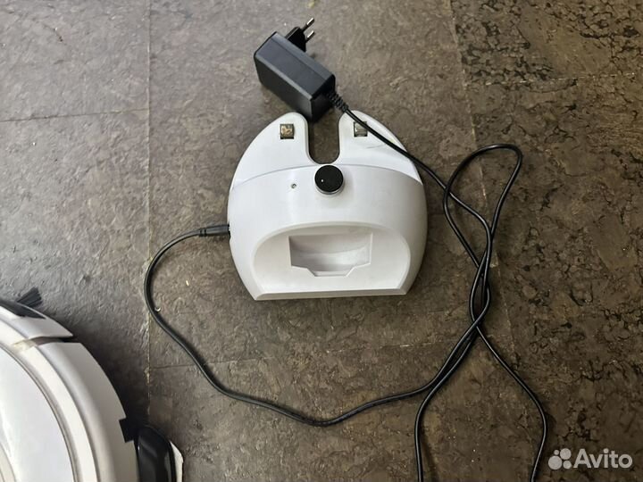 Робот пылесос cassel