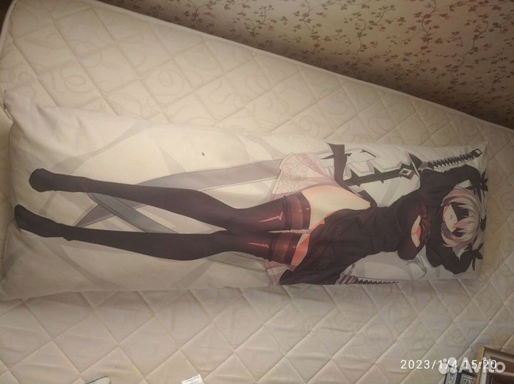 Подушка Аниме дакимакура