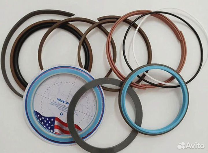 Hitachi zx180lc-3 ремкомплект гидроцилиндра рукоят