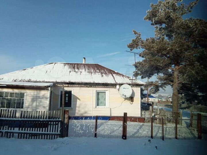 Дом 36 м² на участке 20 сот.