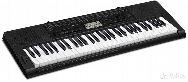 Синтезатор Casio CTK-3500