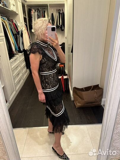 Платье Alice+Olivia новое