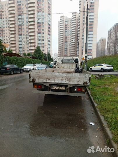 Hyundai HD72, 2007