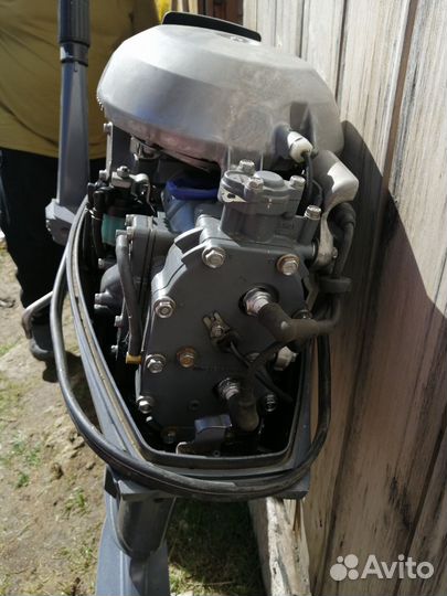 Лодочный Мотор yamaha 25 bwcs