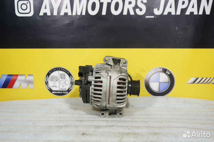 Генератор Mercedes W219 w211