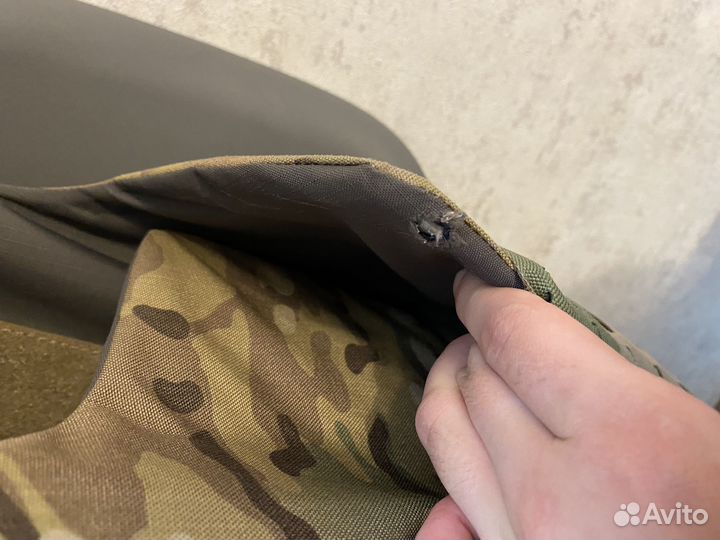 Жилет противоосколочный 