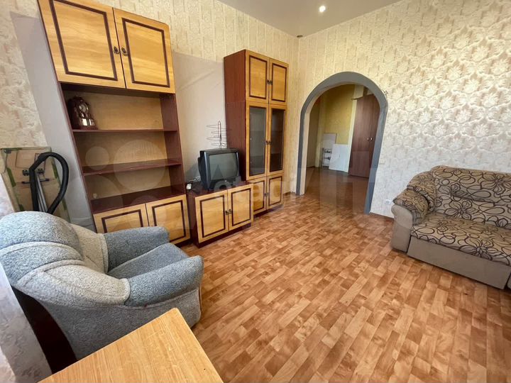 2-к. квартира, 62,2 м², 4/5 эт.