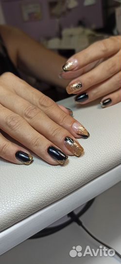 Мастер маникюра