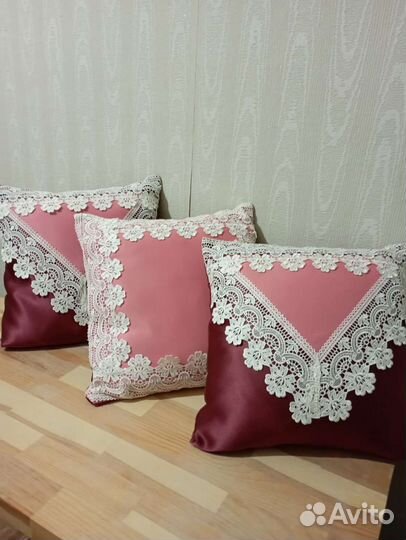 Наволочки.40*40. 50*50
