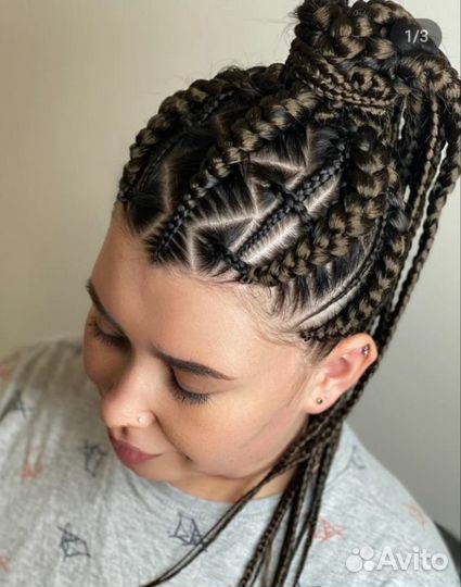 Курсы/обучение афрокосы /афропрически