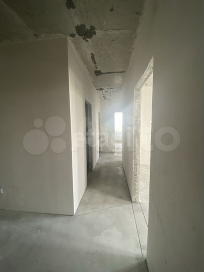 2-к. квартира, 56 м², 16/24 эт.