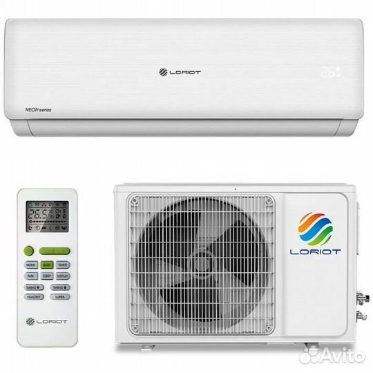 Кондиционер LAC IN-24TA