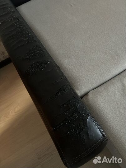 Угловой диван бу