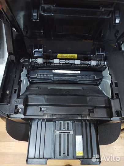 Мфу лазерный Samsung SCX-3205