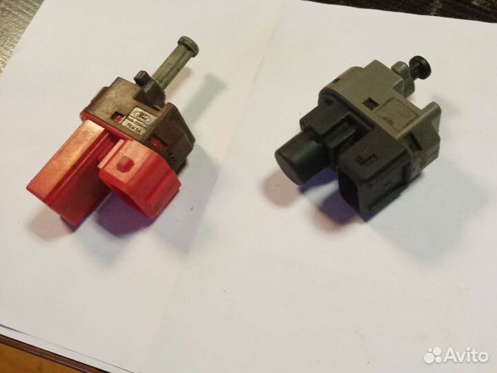 Датчик педали сцепления. Форд Мондео 3